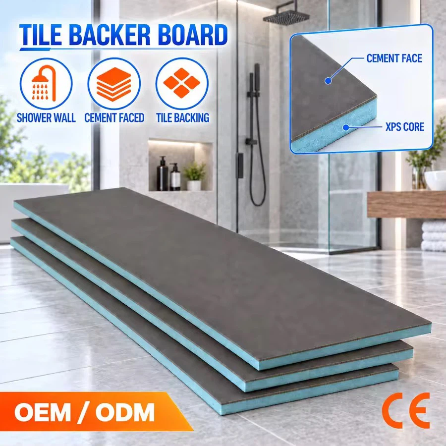 Tile Backer Board