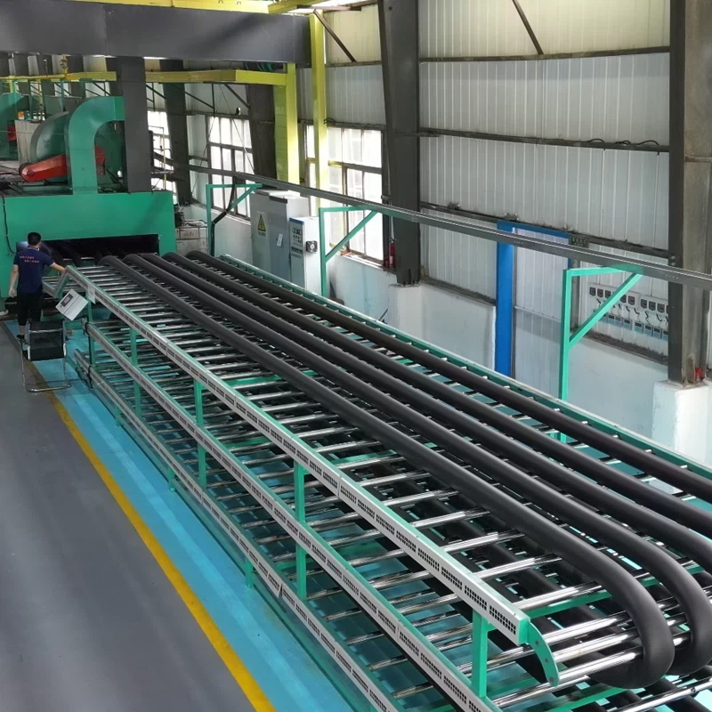 Quick-Install Keel System